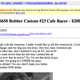 Illustration for article titled This Craigslist Ad For An 83 Yamaha Makes Bad Photoshopping Look Inexplicably Awesome